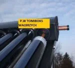 Kolektory słoneczne - KOLEKTOR PRÓŻNIOWY JNSC 58/1800/12 RUR DOTACJA 45% Z NFOŚiGW - miniaturka - grafika 1