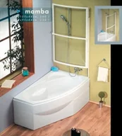 Wanny - Polysan Mamba prawa 170x100 77111 - miniaturka - grafika 1