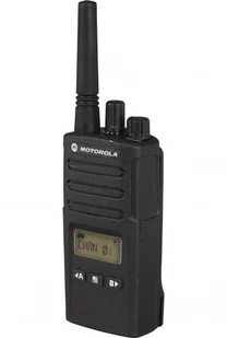 Motorola Radiotelefon XT460 Czarny XT460 XT460 - Krótkofalówki - miniaturka - grafika 10