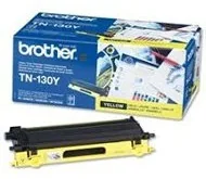 Brother TN-130Y - Tonery oryginalne - miniaturka - grafika 2