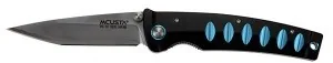 Mcusta Zanmai Nóż 85mm VG10 / aluminium MC0041C MC-0041C - Noże - miniaturka - grafika 2