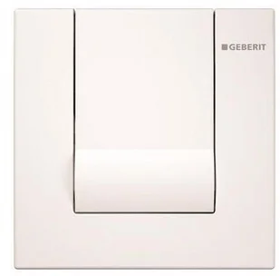 Geberit HyTouch - Pneumatyczny zawór spłukujący do pisuaru - ręczny Hy 116.014.11.1 116014111 - Przyciski spłukujące - miniaturka - grafika 5