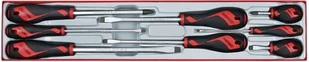 TENG TOOLS Zestaw wkrętaków 8szt 17450-0108 174500108 - Śrubokręty - miniaturka - grafika 2
