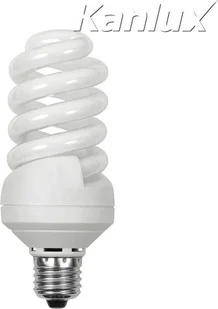 Kanlux SPIRAL ETU-SS 24W E27 12645 - Świetlówki Kanlux SPIRAL ETU-SS 24W E27 12645 - Świetlówki - miniaturka - grafika 2