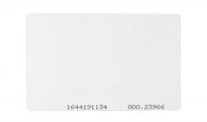 Bosch Karta Zbliżeniowa Rfid ACD-ATR11ISO - Akcesoria do alarmów - miniaturka - grafika 2