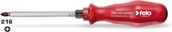 Śrubokręty - Felo wkrętak KRZYŻOWY PZ3x150mm DO PODBIJANIA 21630590 SERIA206 (FL21630590) - miniaturka - grafika 1