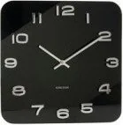 Zegary - Karlsson Zegar ścienny Vintage KA4398 - miniaturka - grafika 1