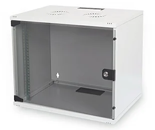 Digitus Szafa wisząca 12U - DN-19"" 12-U-S-1 (DN-19 12-U-S-1) - Szafy rack - miniaturka - grafika 2