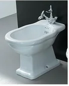 Bidety - Art Ceram File Bidet stojący 36x55 HERMITAGE HEB002 - miniaturka - grafika 1
