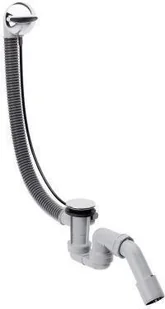 Hansgrohe Syfon Flexaplus elastyczny odpływ i przelew wannowy 58143000 - Odpływy liniowe - miniaturka - grafika 3