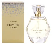 Wody i perfumy damskie - Avon Femme Icon woda perfumowana 50ml - miniaturka - grafika 1