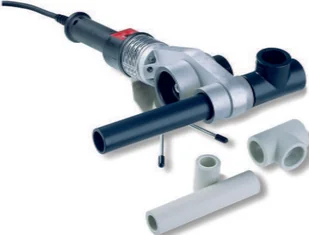 ROTHENBERGER Zgrzewarka do złączek ROWELD P63-3 z regulacją elektroniczną 20 - 6 - Inne urządzenia budowlane - miniaturka - grafika 4