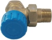 Schlosser Heiztechnik Sc Zawór grzej. zaś.kątow termost.1/2x1/2 601200005 - Zawory i kraniki - miniaturka - grafika 4