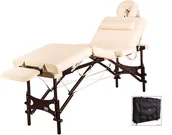 Stoły i łóżka do masażu - MOV Składany stół kosmetyczny B.T.L. Cosmo PRESTIGE MAX - miniaturka - grafika 1