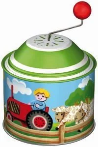 Lena Katarynka Farma - Pozytywki dla dzieci - miniaturka - grafika 3