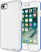 Etui i futerały do telefonów - Incipio Performance Series pokrowiec ochronny [Slim] do Apple iPhone 7, biały/niebieski - miniaturka - grafika 1