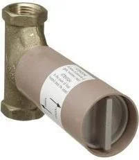 Hansgrohe Zawór odcinający DN20 15970180 - Zawory i kraniki - miniaturka - grafika 7