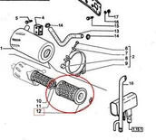 Części i akcesoria do maszyn rolniczych - CNH FILTR POWIETRZA ZEWNĘTRZNY NEW HOLLAND 87569578 - 1930536 - 87780710 - miniaturka - grafika 1