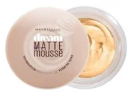 Podkłady do twarzy - Maybelline Dream Matte Mousse podkład w musie 26 Honey Beige 18ml - miniaturka - grafika 1