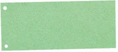 Esselte SEPARATORY KARTONOWE ZIELONY (0B) 20997 - Przekładki do segregatorów - miniaturka - grafika 2