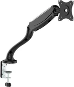 Uchwyty do monitorów - Logilink Uchwyt do monitora stołowy BP0023 33 0 cm 13") 68 6 cm 27") Maksymalny udźwig 6 kg - miniaturka - grafika 1