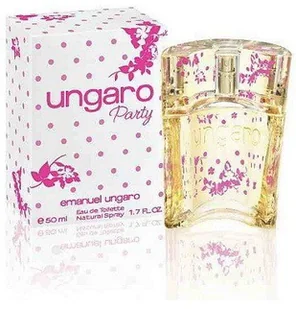 Emanuel Ungaro Party woda toaletowa 90ml - Wody i perfumy damskie - miniaturka - grafika 3