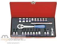 Zestawy narzędziowe - KING TONY 3024MR - miniaturka - grafika 1