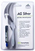 Tuning komputera - akcesoria - AG Termopasty Silver 3 g ART.AGT-107 - miniaturka - grafika 1
