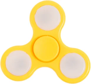 Spinner Ze Światłem - Zabawki kreatywne - miniaturka - grafika 2