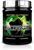 Glutamina - SCITEC L-Glutamine - 300G (5999100001350) - miniaturka - grafika 1