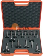 Wiertła - CMT UTENSILI ZESTAW WIERTEŁ PUSZKOWYCH HSS 537.000.16 - miniaturka - grafika 1