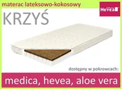 Materace - Hevea Krzyś 130x70 - miniaturka - grafika 1