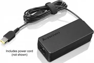 Akcesoria do tabletów i e-booków - Lenovo Zasilacz ThinkPad 65W AC Adapter - slim tip EU (0B47484) - miniaturka - grafika 1