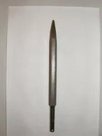 Dłuta - Makita SZPIC 250 mm SDS-Plus D-08713 - miniaturka - grafika 1