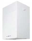 Okapy kuchenne - Toflesz Sandy Maxi Island 60 Biały - miniaturka - grafika 1