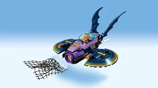 LEGO DC Super Hero Girls Batgirl i pościg Batjetem 41230 - Klocki - miniaturka - grafika 10