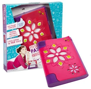 Mattel Pamiętniki na hasło CLP41 - Zabawki kreatywne - miniaturka - grafika 7