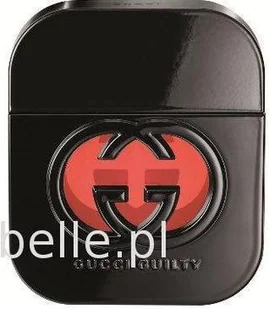 Gucci Guilty Black woda toaletowa 30ml - Wody i perfumy damskie - miniaturka - grafika 2