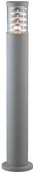 Lampy stojące - Ideallux TRONCO PT1 BIG GRIGIO [026961] - miniaturka - grafika 1