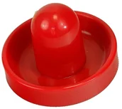 Cymbergaj - Buffalo Odbijak plastikowy z filcem do Air Hockeya 96mm /czerwony/ - miniaturka - grafika 1