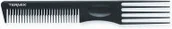 Grzebienie fryzjerskie - Termix , grzebień, Titanium 876, do układania i stylizacji - miniaturka - grafika 1