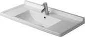 Umywalki - Duravit Starck 3 85 85x48,5 0304800000 - miniaturka - grafika 1