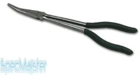 Jonnesway (R) szczypce długie wygięte - 45 stopni P7602 - Kombinerki i obcęgi - miniaturka - grafika 3