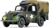 Kolekcjonerskie modele pojazdów - Tamiya British Small Staff Car 10HP TA-32562 - miniaturka - grafika 1