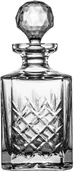 Karafki - Crystal Julia Karafka do whisky brandy kryształowa 9894) - miniaturka - grafika 1