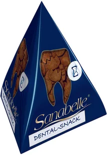 Sanabelle Dental-Snack 20G - Suplementy i witaminy dla kotów - miniaturka - grafika 4