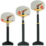 Zabawki i gry sportowe - Little Tikes Przenośna koszykówka 4958 - miniaturka - grafika 1