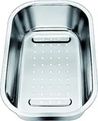 Suszarki do naczyń - Blanco Odsączarka stalowa do zlewozmywaków CLASSIC 6 S stal, CLASSIMA 6 S PROMO - miniaturka - grafika 1