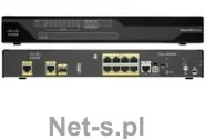 Cisco C892FSP-K9 - Routery - miniaturka - grafika 2