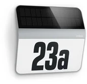 Lampy ogrodowe - Steinel Kinkiet ogrodowy LED XSolar LH N z czujnikiem zmierzchu ST007140 - miniaturka - grafika 1